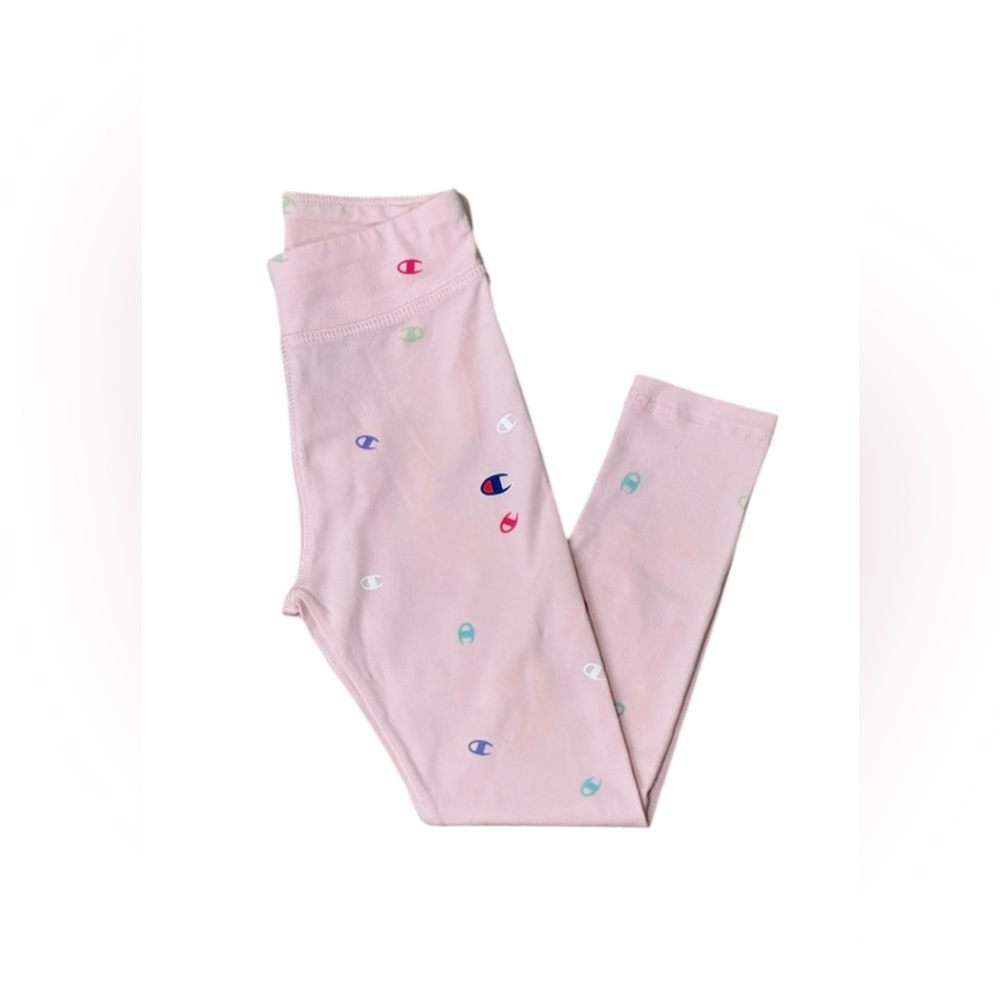 Champion authentic athleticwear, girls' licta pants, size 5